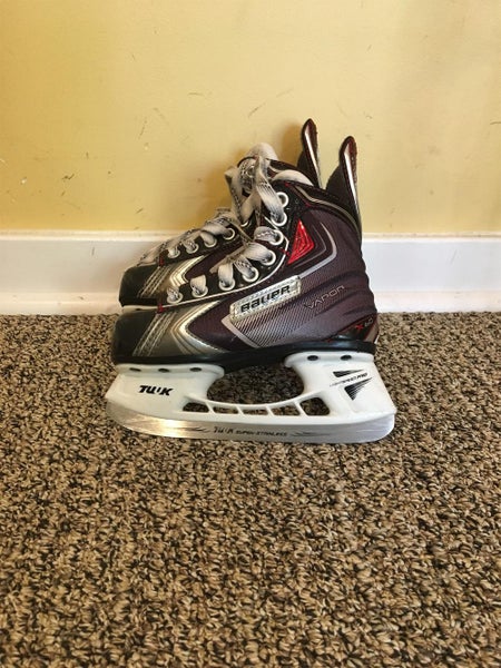 Used Bauer Vapor X60 D&R (Regular) Size 11 Hockey Skates