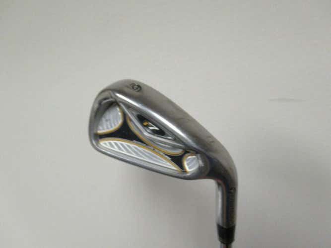 TAYLORMADE r7 6 IRON FACTORY T STEP 90 STEEL STIFF FLEX NEW GRIP