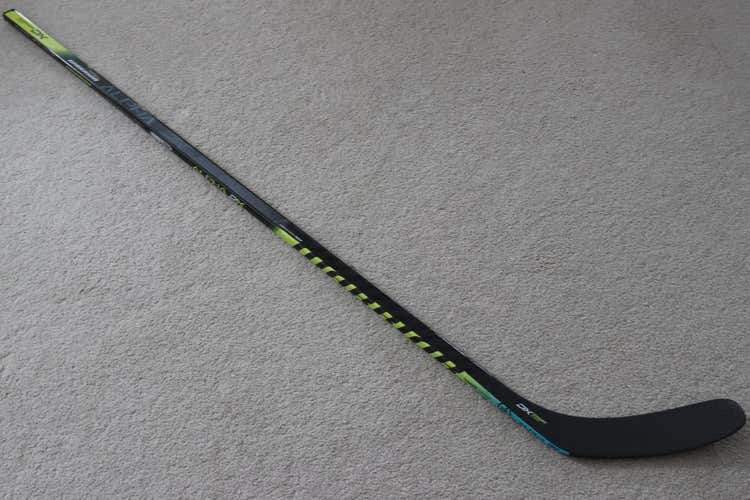 2 x Pro Stock Warrior Alpha DX Hockey Stick - Left - 75 Flex -  Brand New - Packaged Deal