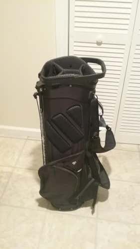 *New* Datrek - Black Trekker Stand Bag - Great Bag