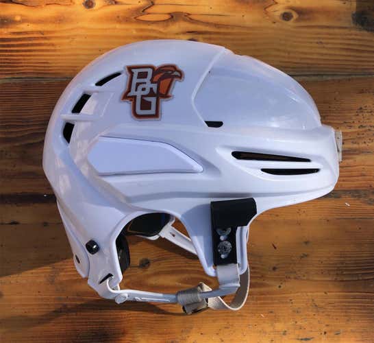 Bowling Green Used Medium Warrior Krown PX3 Pro Stock Helmet