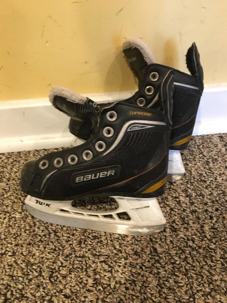 Used Bauer Supreme One20 D&R (Regular) Size 6 Hockey Skates