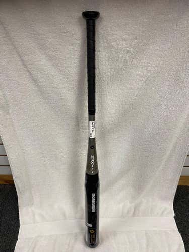 New DeMarini Steel 34" 30 oz (-4) Bat