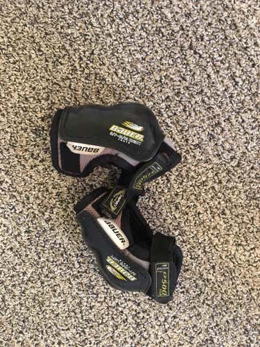 Used Medium Bauer Ep500  Elbow Pads