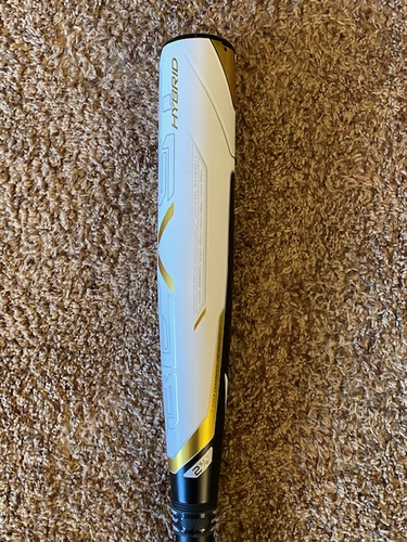 Used High School/College BBCOR Certified 2018 Easton Hybrid Beast X Hybrid Bat (-3) 30 oz 32"
