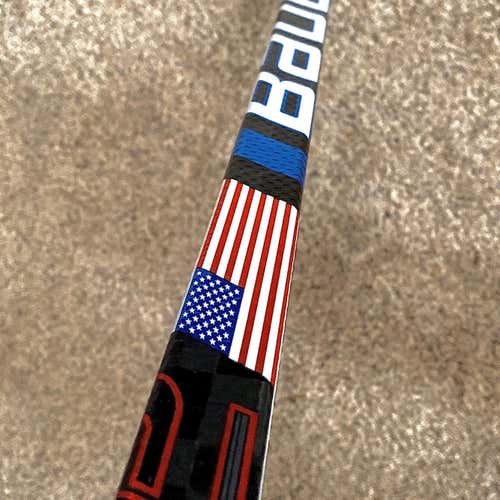 *Rare* New USA Bauer 2S Pro Stock P92 Hockey Stick