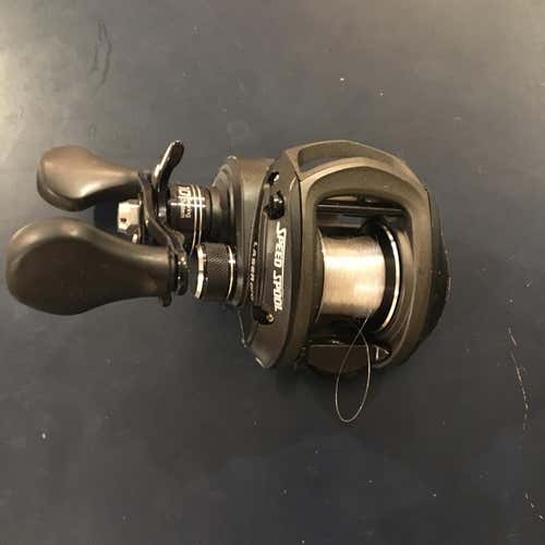 Used Backcountry Fishing Reel