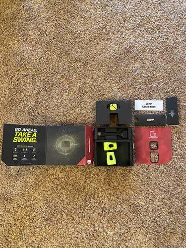 Used ZEPP Baseball