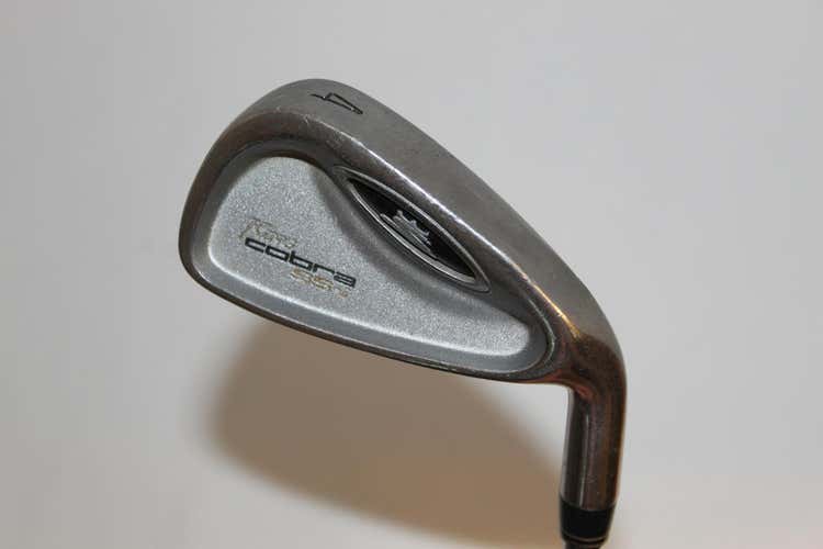 Used Right handed  Cobra SS-i 4 iron with a regular flex steel shaft