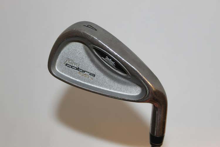 Used Right handed Cobra SS-i 4 iron with a regular flex steel shaft