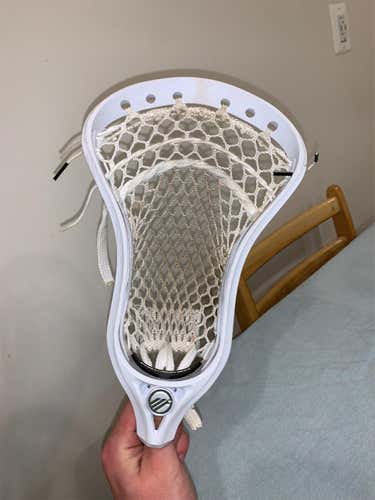 Maverik Centrik, Strung w/ ECD Hero 2