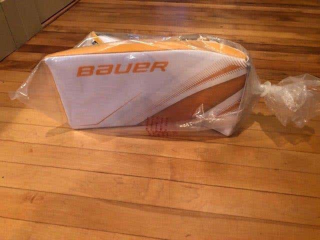 Gold Senior New Bauer Regular Supreme 2S Pro