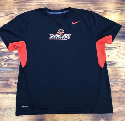 Bowling Green Adult Large Nike Shirts