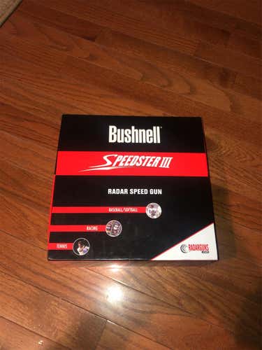 Buschnell Radar Gun