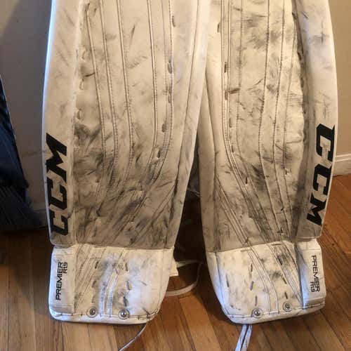 Used Intermediate CCM Premier 1.9 Pads