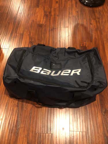 New Blue Bauer Bag