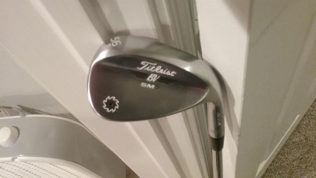 Titleist SM7 Vokey Wedge 56 degree S10 (Demo slightly used if at all)