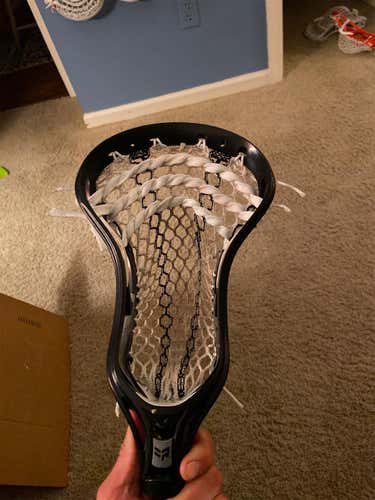 Used Attack & Midfield Strung Rabil Head
