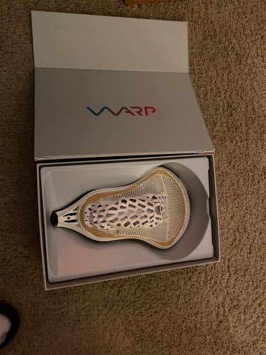 Used Attack & Midfield Strung Evo Warp S Head