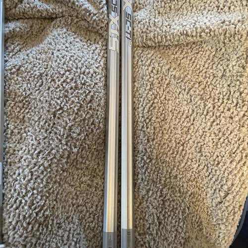 2 New STX Sc Ti S Shaft With 2 Stallion Heads (Enduraform/700)