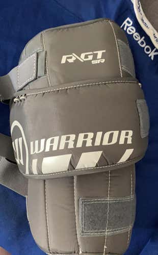 Used Warrior Pads