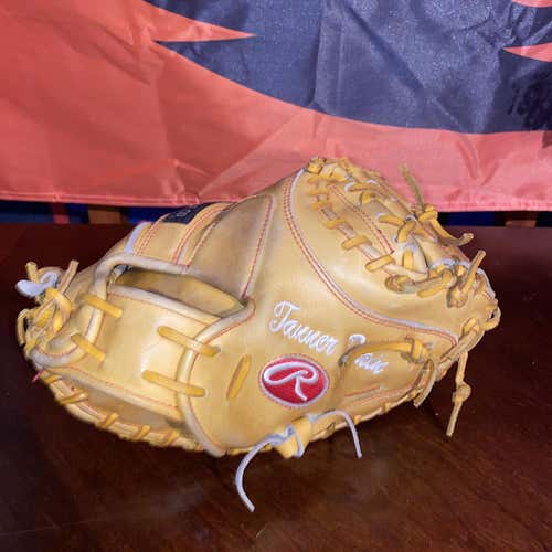 Heart of the Hide 33" catchers mitt