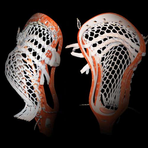 Inside Out/Marble Dye - Stringking Type 2s Nike Lakota U Strung Head - used