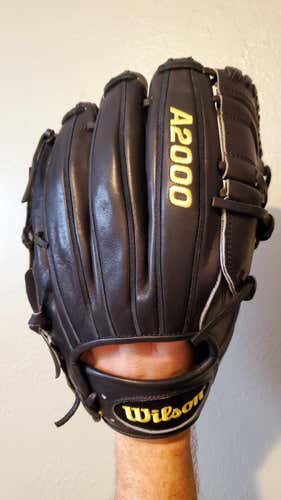 Wilson A2000 CK22 Baseball Glove Right Handed Throw 11.75" A2K HOH