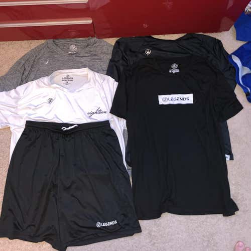 Legends National Gear