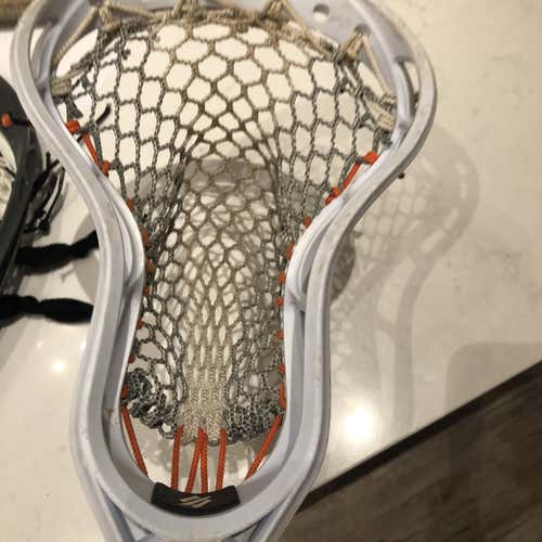 Used Attack & Midfield Strung Mark 2A Head