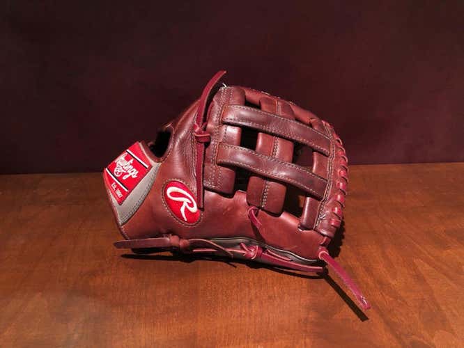 Rawlings 11.5” Heart Of The Hide PRO204-GSH