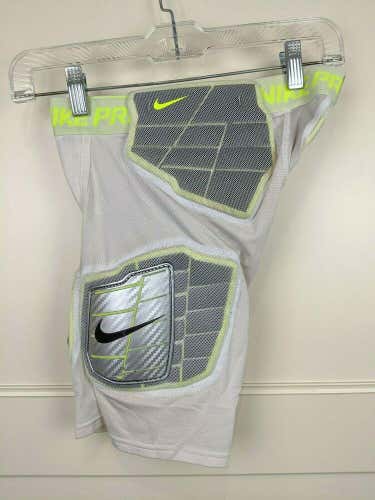 Nike Pro Combat Padded Compression Shorts Dri Fit Size: M