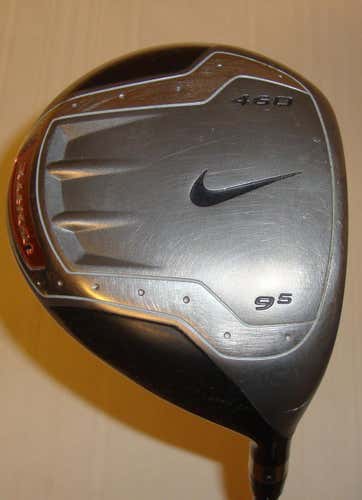 Nike Ignite Driver-460cc-9.5° Right Handed