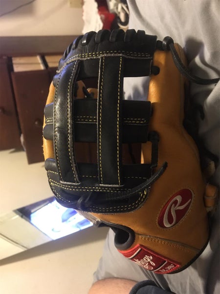 Used Infield 200 Series 12" Baseball Glove
