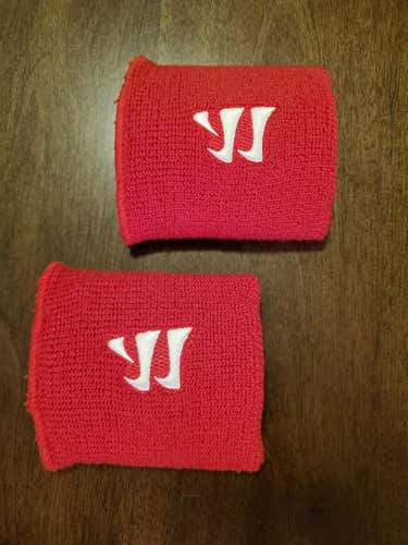Warrior Wrist Protector (RED)