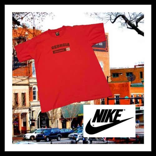 Vintage Nike UGA T-Shirt