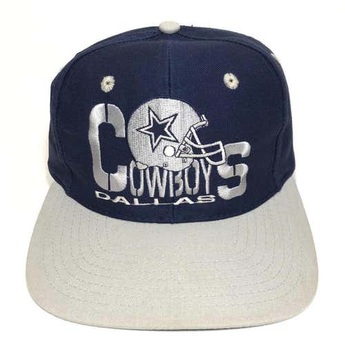 Vintage Dallas Cowboys Snapback Hat
