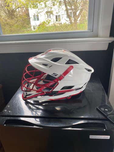 Marist Team-Issued Cascade S Helmet