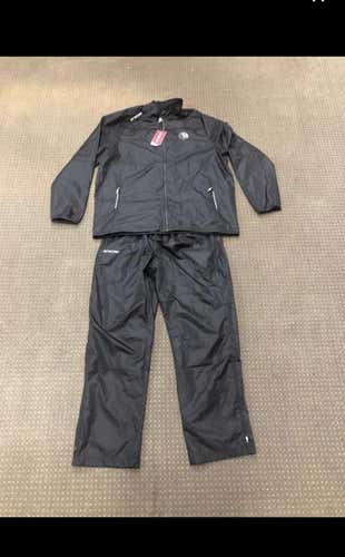 Adult Large Manchester Monarchs Warm-up Suit