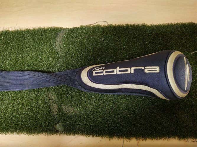 King Cobra Blue Fairway Wood Headcover