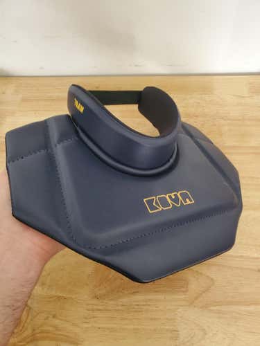 New Kova Custom Neck Protector Senior