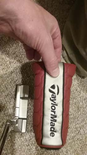 TaylorMade  TP Juno Blade Putter (Used with headcover)
