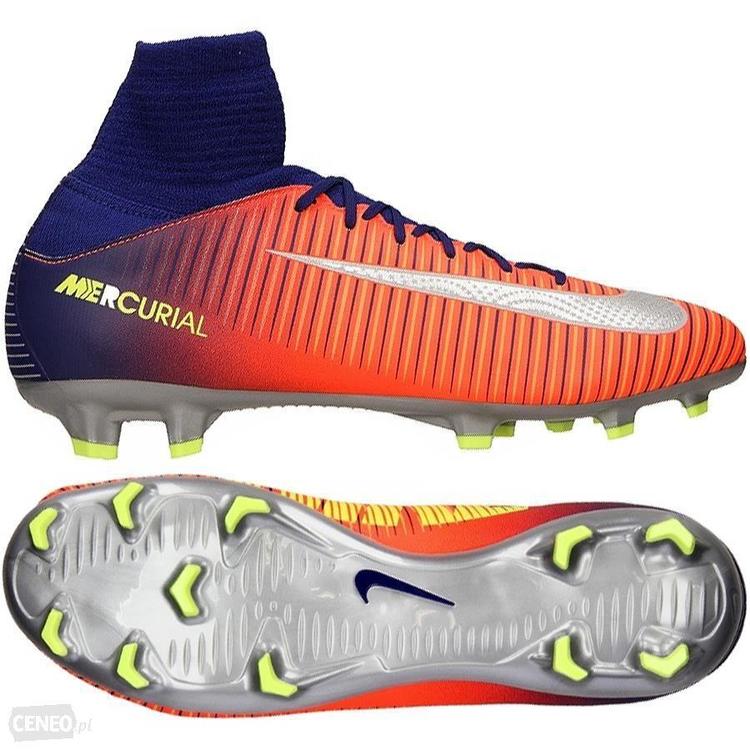 nike youth mercurial superfly v fg soccer cleats
