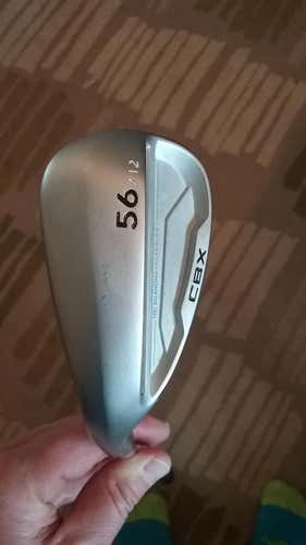 Cleveland CBX Wedge 56.12 Sand Wedge (LH) Barely Used