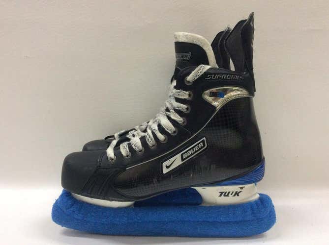 Used Bauer Supreme One95 Senior 10.5 Ice Skates Ice Hockey Skates