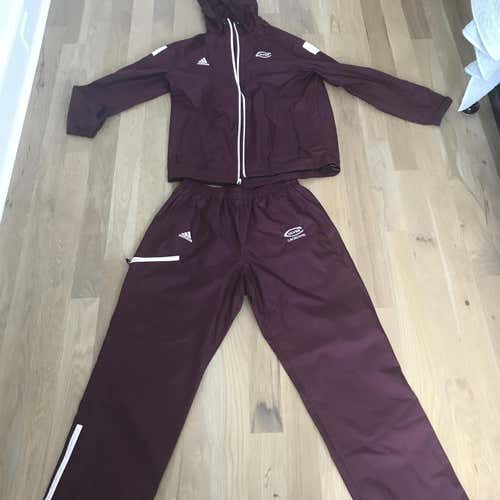Culver Lacrosse Track Suit