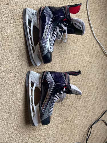 Bauer Vapor 1X Pro Stock Size 10.5 Hockey Skates