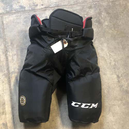 Used XL CCM HPUCLP Bruins Pants