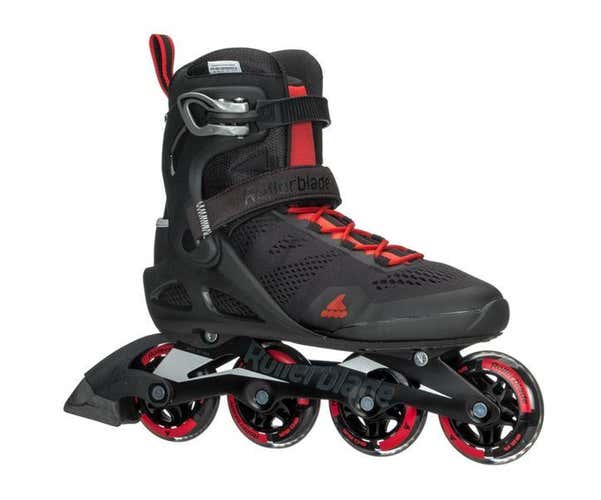 New Rollerblade Macro 80 Men's Inline Skates Size 10