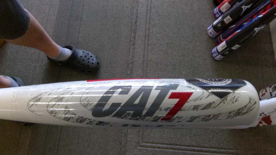 New USSSA Certified Marucci CAT 7 Bat (-5) 32"